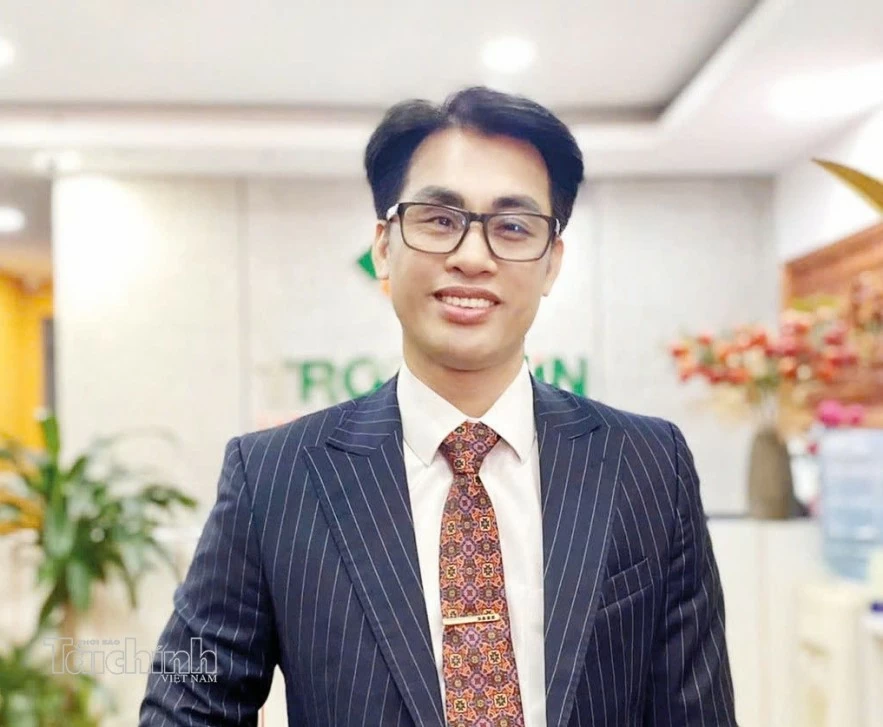 Lập doanh nghiệp rồi 