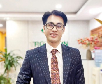 Lập doanh nghiệp rồi 