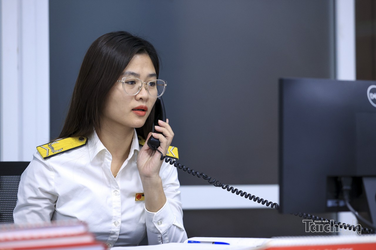 Thuế tỉnh Thái Nguyên lấy kết quả KPI đánh giá mức độ hoàn thành nhiệm vụ Thuế tỉnh Thái Nguyên đánh giá mức độ hoàn thành nhiệm vụ qua KPI