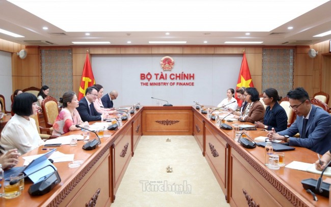 Bộ Tài chính và IFAD đẩy mạnh hợp tác phát triển nông nghiệp xanh và tối ưu hóa nguồn lực tài chính
