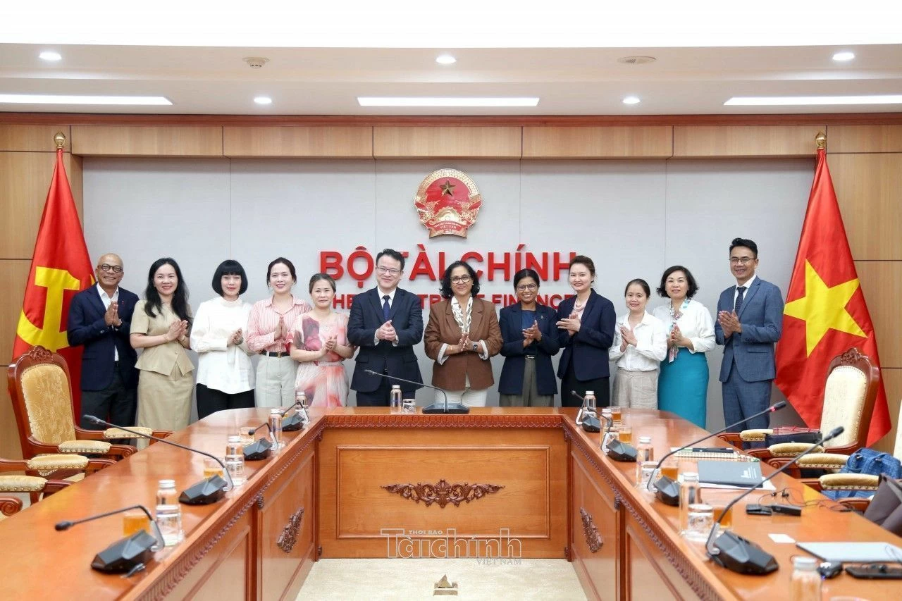 Bộ Tài chính và IFAD đẩy mạnh hợp tác phát triển nông nghiệp xanh và tối ưu hóa nguồn lực tài chính