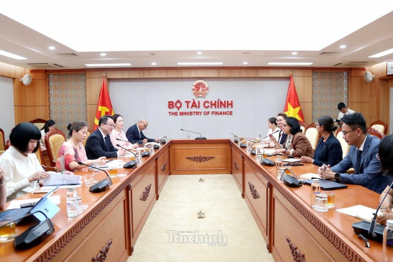 Bộ Tài chính và IFAD đẩy mạnh hợp tác phát triển nông nghiệp xanh và tối ưu hóa nguồn lực tài chính