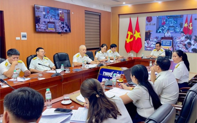 Thuế tỉnh Nghệ An ứng dụng “quản trị thuế thông minh” và trí tuệ nhân tạo vào chống gian lận thuế