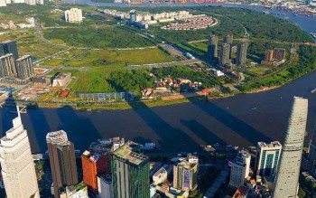 Trung tâm tài chính quốc tế Việt Nam cần thêm hành lang pháp lý để dẫn vốn quốc tế