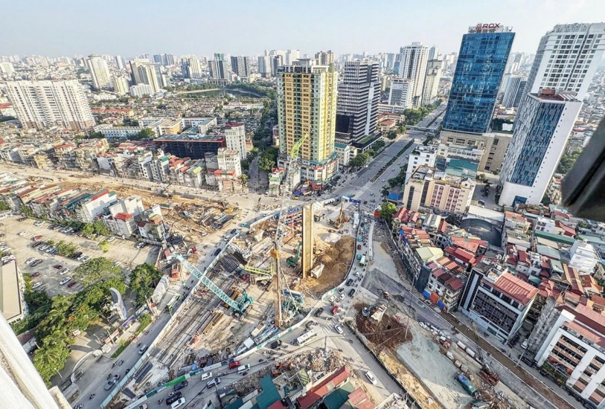 Đầu tư công phát huy vai trò Đầu tư công phát huy vai trò