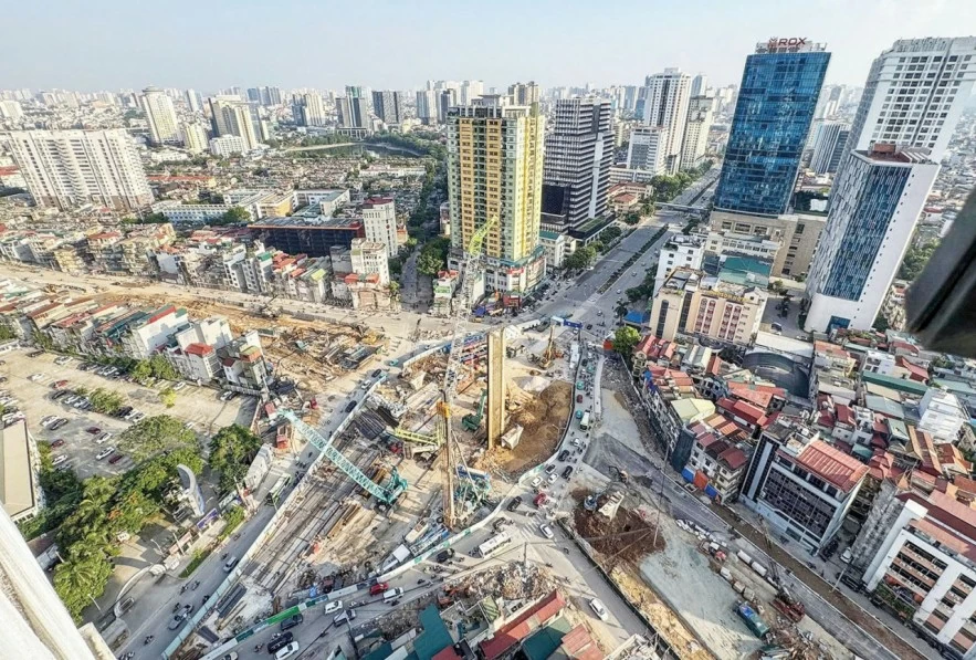 Đầu tư công phát huy vai trò 