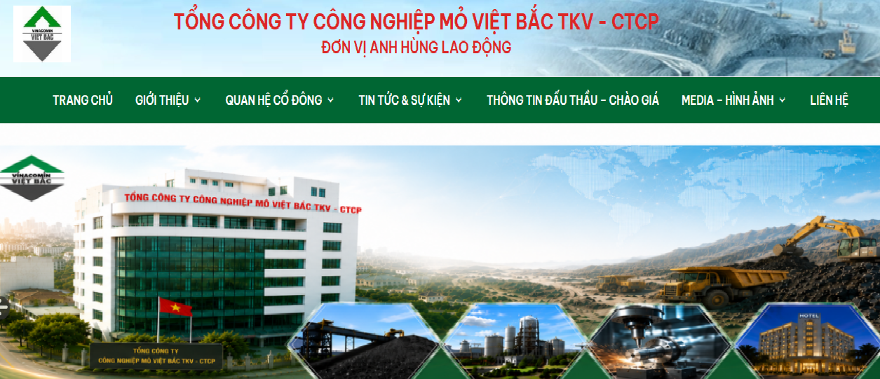 Mỏ Việt Bắc báo lỗ quý II, lợi nhuận 6 tháng giảm 81% Mỏ Việt Bắc báo lỗ quý II, lợi nhuận 6 tháng giảm 81%