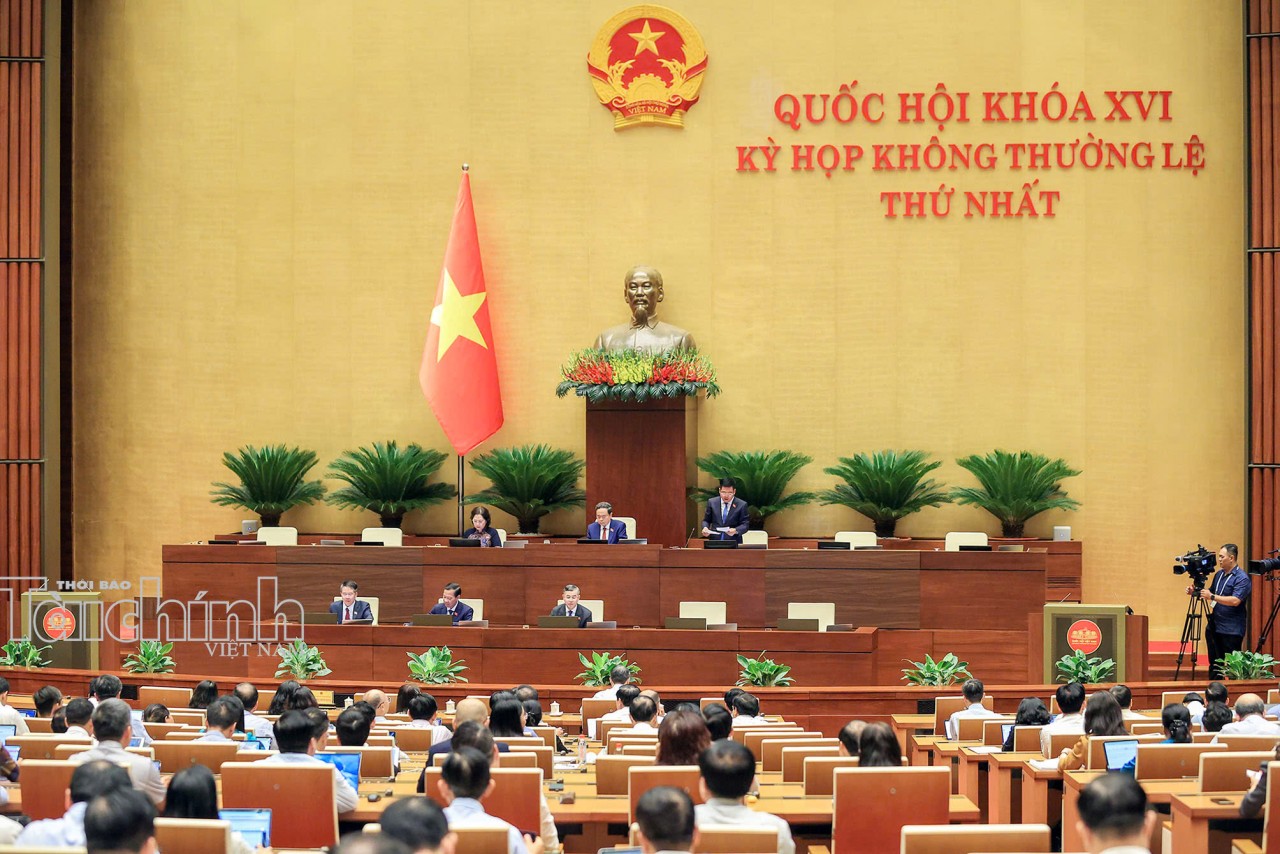 Áp dụng cơ chế đặc thù nhưng không hợp pháp hóa sai phạm Áp dụng cơ chế đặc thù nhưng không hợp pháp hóa sai phạm