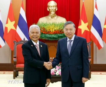 Thái Lan luôn coi trọng quan hệ Đối tác Chiến lược toàn diện với Việt Nam