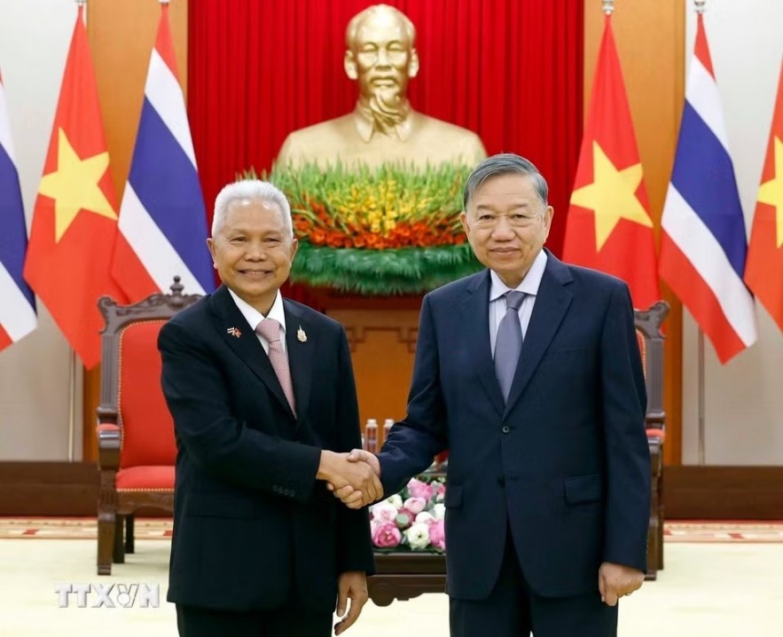 Thái Lan luôn coi trọng quan hệ Đối tác Chiến lược toàn diện với Việt Nam