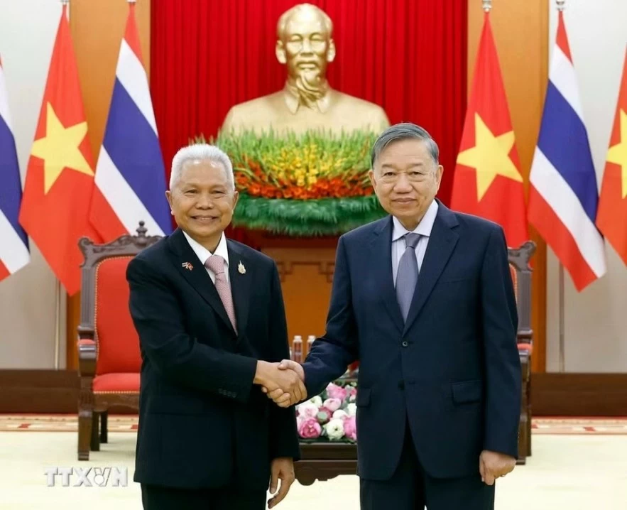 Thái Lan luôn coi trọng quan hệ Đối tác Chiến lược toàn diện với Việt Nam