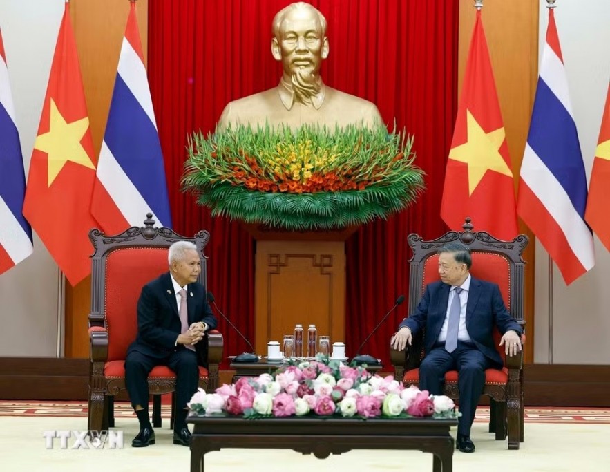 Thái Lan luôn coi trọng quan hệ Đối tác Chiến lược toàn diện với Việt Nam