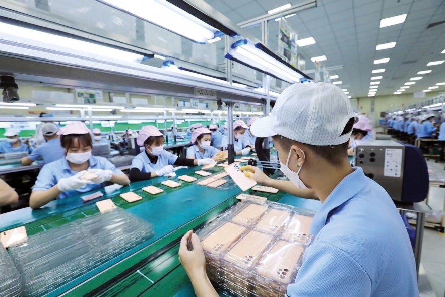 Nghị quyết số 10-NQ/TW: Kiến tạo dòng vốn FDI chất lượng cao Nghị quyết số 10-NQ/TW: Kiến tạo dòng vốn FDI chất lượng cao