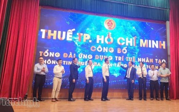 Thuế TP. Hồ Chí Minh tiên phong ứng dụng AI hỗ trợ người nộp thuế