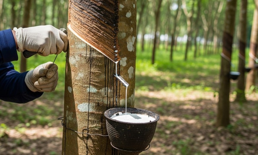 Ngày 9/8: Giá cao su trên các sàn giao dịch lớn tại châu Á đồng loạt tăng Ngày 9/8: Giá cao su trên các sàn giao dịch lớn tại châu Á đồng loạt tăng