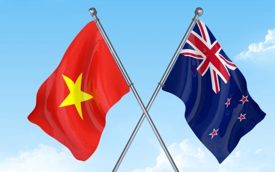 Tạo thêm xung lực làm sâu sắc hơn quan hệ Việt Nam - New Zealand