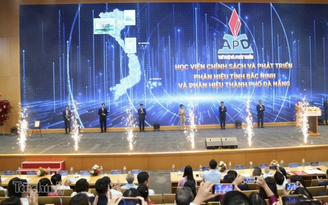 Học viện Chính sách và Phát triển công bố điểm chuẩn trúng tuyển đại học hệ chính quy năm 2026