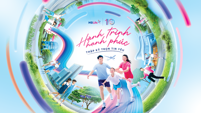 MB Life được vinh danh Top 10 công ty bảo hiểm nhân thọ uy tín 2026
