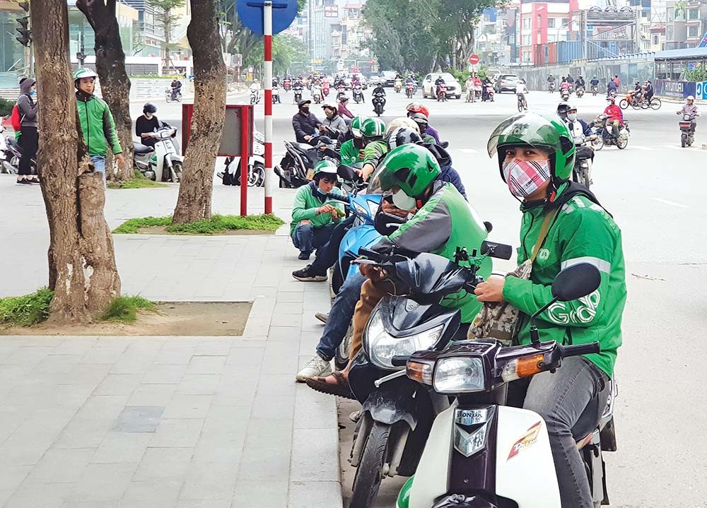 Grab bị phạt 1,36 tỷ đồng vì 6 vi phạm về bảo vệ quyền lợi người tiêu dùng
