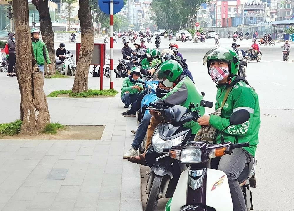 Grab bị phạt 1,36 tỷ đồng vì 6 vi phạm về bảo vệ quyền lợi người tiêu dùng