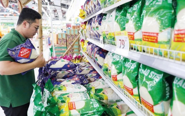Giá gạo phục hồi nhưng chưa hết sức ép