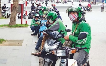 Grab bị phạt 1,36 tỷ đồng vì 6 vi phạm về bảo vệ quyền lợi người tiêu dùng
