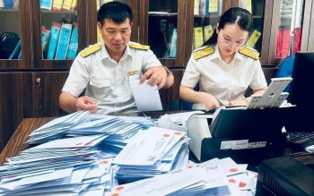 Thuế tỉnh Nghệ An làm sạch mã số thuế cho hơn 14.700 người nộp thuế