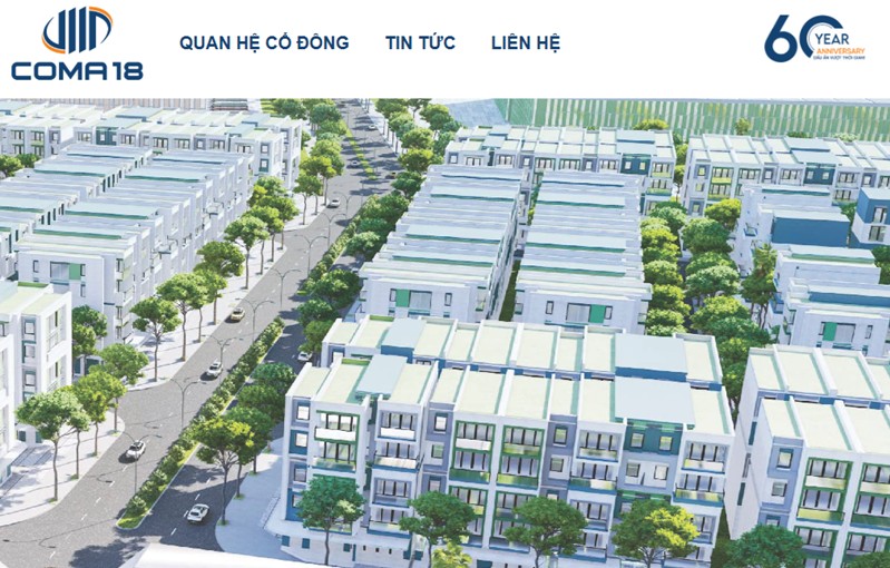 COMA 18 bị phạt 425 triệu đồng do nhiều vi phạm về chứng khoán