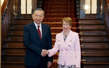 Tổng Bí thư, Chủ tịch nước Tô Lâm kỳ vọng tăng cường hợp tác Việt Nam - New South Wales