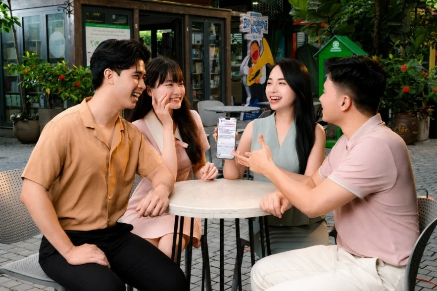 TPBank chính thức ra mắt T’AioX: Chuyên gia Ngân hàng số hỗ trợ khách hàng 24/7 TPBank chính thức ra mắt T’AioX: Chuyên gia Ngân hàng số hỗ trợ khách hàng 24/7