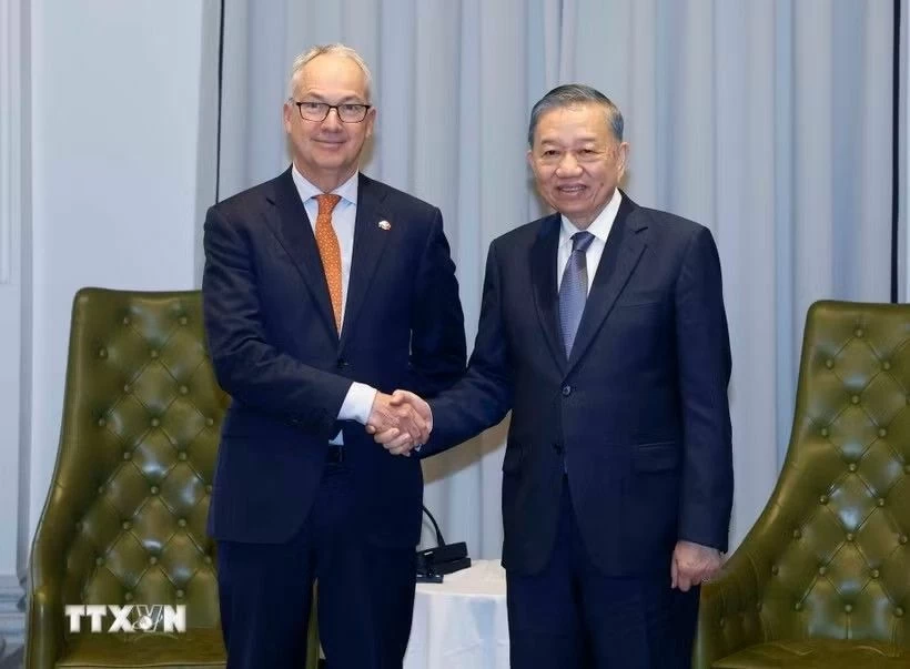 Tổng Bí thư, Chủ tịch nước Tô Lâm: Australia là một trong những đối tác quan trọng hàng đầu