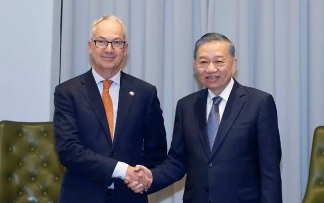 Tổng Bí thư, Chủ tịch nước Tô Lâm: Australia là một trong những đối tác quan trọng hàng đầu