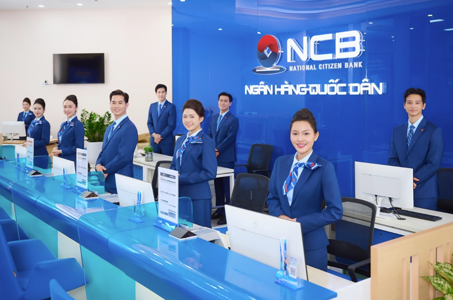 NCB đồng loạt giảm 0,5%/năm lãi suất cho vay từ ngày 11/8, ưu tiên vốn cho các động lực tăng trưởng NCB đồng loạt giảm 0,5%/năm lãi suất cho vay từ ngày 11/8, ưu tiên vốn cho các động lực tăng trưởng