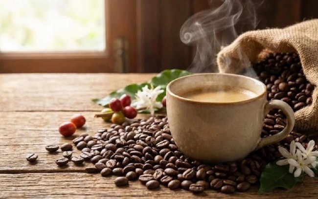 Ngày 11/8: Giá cà phê tiếp đà tăng, hồ tiêu đi ngang sau nhịp giảm mạnh