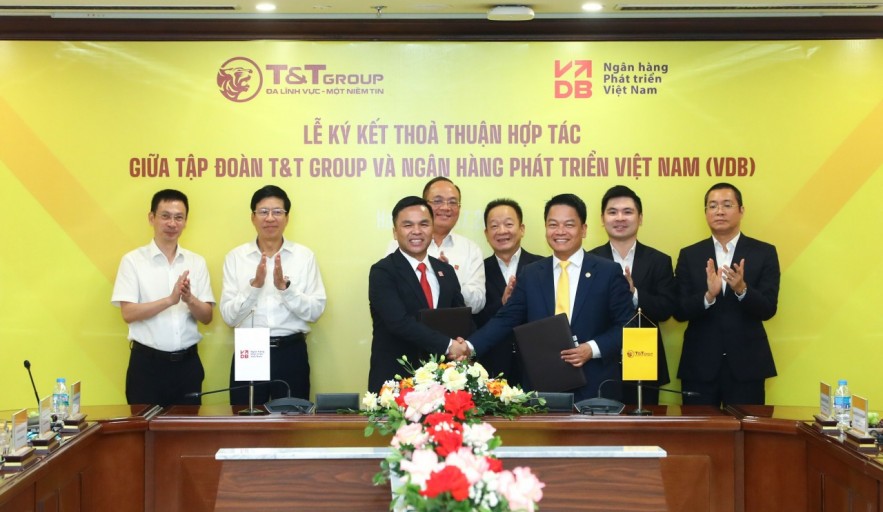 Đây là lý do các định chế tài chính lớn liên tục đặt niềm tin vào T&T Group