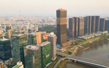 Trung tâm tài chính quốc tế mở chu kỳ mới cho thị trường văn phòng TP. Hồ Chí Minh