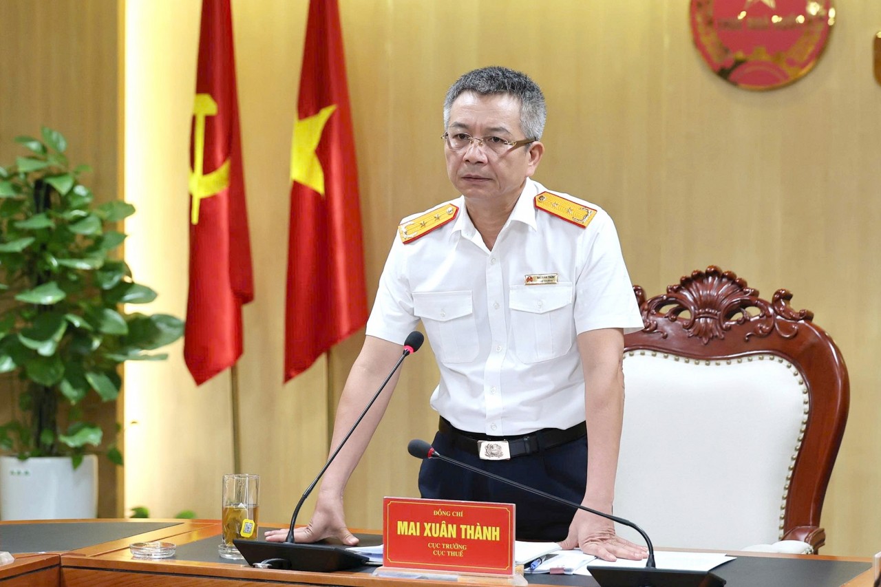 7 tháng thu ngân sách đạt 72% dự toán, ngành Thuế dồn lực cho những tháng cuối năm 7 tháng thu ngân sách đạt 72% dự toán, ngành Thuế dồn lực cho những tháng cuối năm