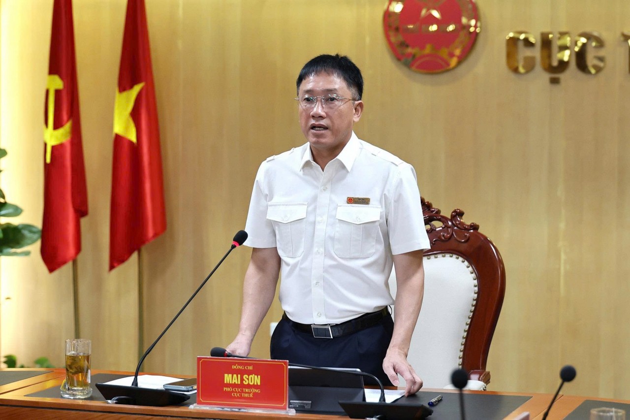 Cục Thuế chuẩn bị cung cấp phần mềm kế toán miễn phí cho doanh nghiệp nhỏ, hộ kinh doanh Cục Thuế chuẩn bị cung cấp phần mềm kế toán miễn phí cho doanh nghiệp nhỏ, hộ kinh doanh