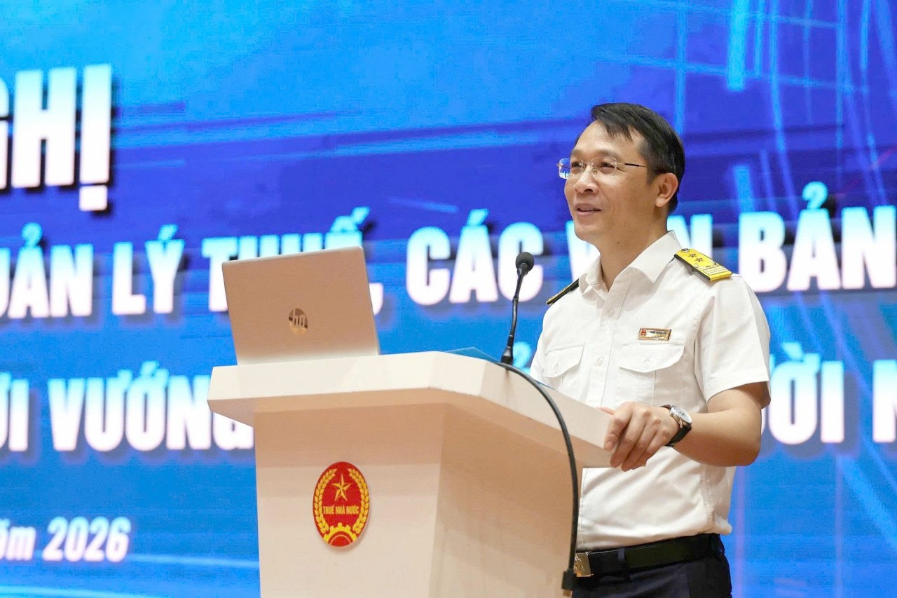 Cục Thuế cập nhật chính sách, pháp luật thuế mới cho các tập đoàn, doanh nghiệp lớn Cục Thuế cập nhật chính sách, pháp luật thuế mới cho các tập đoàn, doanh nghiệp lớn