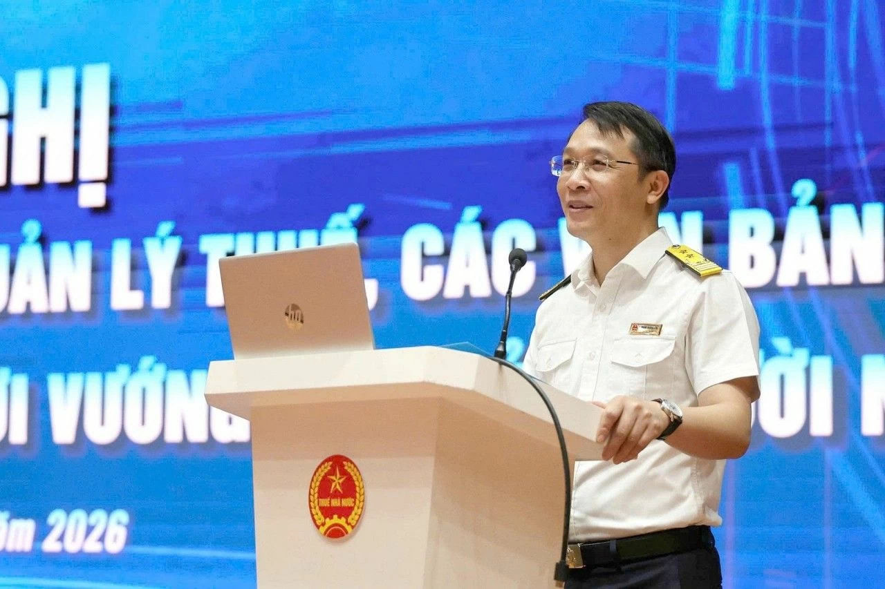Cục Thuế cập nhật chính sách, pháp luật thuế mới cho các tập đoàn, doanh nghiệp lớn Cục Thuế cập nhật chính sách, pháp luật thuế mới cho các tập đoàn, doanh nghiệp lớn