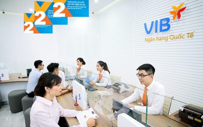 VIB chốt ngày chia cổ phiếu thưởng 9,5%, tiếp đà tăng vốn khi dư nợ cho vay tiến sát 400.000 tỷ đồng