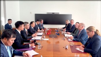 Việt Nam - Australia thúc đẩy hợp tác kinh tế, thương mại và đầu tư trong giai đoạn mới