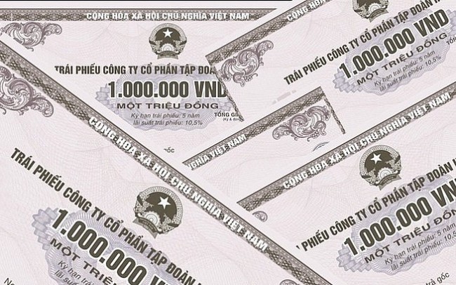 Hơn 103.000 tỷ đồng trái phiếu doanh nghiệp sẽ đáo hạn vào cuối năm
