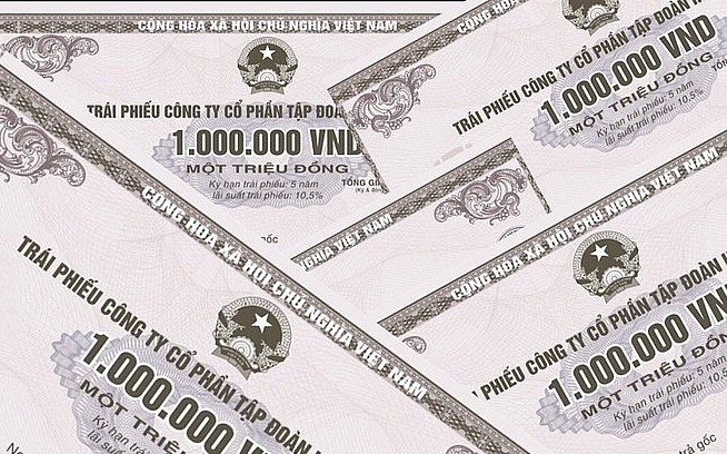 Hơn 103.000 tỷ đồng trái phiếu doanh nghiệp sẽ đáo hạn vào cuối năm