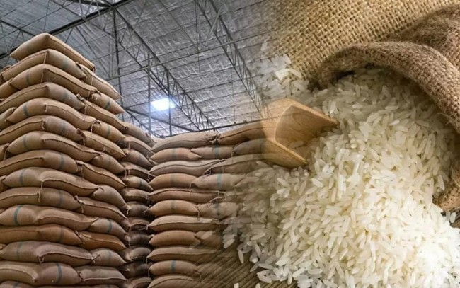 Ngày 12/8: Giá gạo xuất khẩu của Việt Nam trong tháng 7 tăng cao