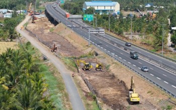 Loạt cao tốc Đông Nam Bộ, Tây Nam Bộ chạy nước rút về đích năm 2026