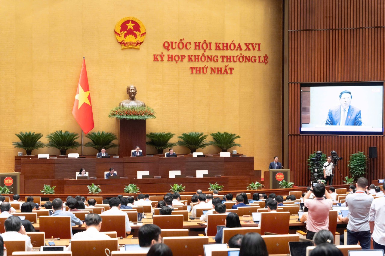 Bộ trưởng Trần Hồng Minh: Địa phương phải tập trung nguồn lực cho dự án Vành đai 5 - Vùng Thủ đô