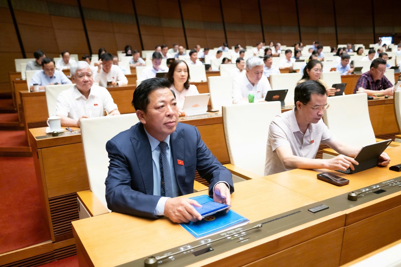Bộ trưởng Trần Hồng Minh: Địa phương phải tập trung nguồn lực cho dự án Vành đai 5 - Vùng Thủ đô