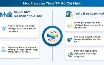 Thuế TP. Hồ Chí Minh đẩy mạnh chuyển đổi số trong quản lý nợ thuế