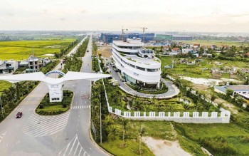 Kỳ vọng lợi nhuận nhóm bất động sản khu công nghiệp dồn về nửa cuối năm